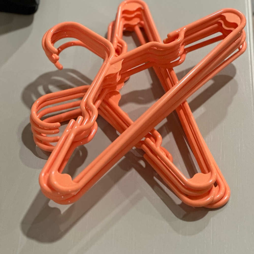 Bundles of 40 Children Hangers